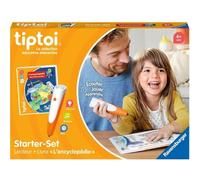 Tiptoi® Starter Encyclo, lecteur et livre, 00176, A partir de 5 ans, Ravensburger