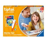 Ravensburger Tiptoi® Starter Encyclo – Lecteur et livre 00176 – À partir de 5 ans