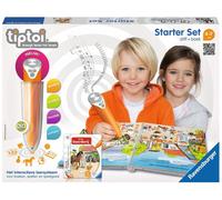 Ravensburger Tiptoi Starterset - Boek "Op De Boerderij" Nl