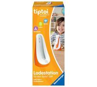Ravensburger Tiptoi Station de Charge 00111 - Charge la Batterie et Les fichiers Audio, Station de Charge pour Le Stylo tiptoi, Accessoires tiptoi