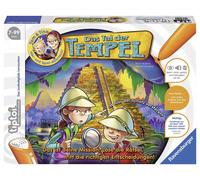 Ravensburger Tiptoi Tom Tina la Vallée Le Du Temple Enfants Conseil Jeu