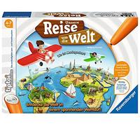 Ravensburger tiptoi Unsere Reise um Die Welt
