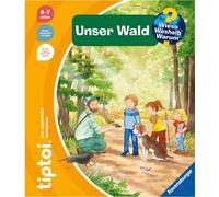 Ravensburger tiptoi® Wieso ? Pourquoi ? Pourquoi ? Notre forêt 49272