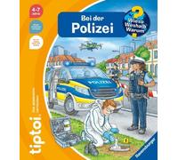Ravensburger tiptoi® WWW Auprès de la police