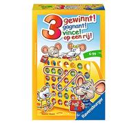 Ravensburger – Jeu 23390 8 – 3 Gagnant !