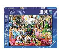 Ravensburger Tous à Bord Pour Noël 1000p (12000661) Puzzle