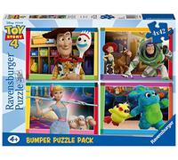 Ravensburger- Toy Story 4 Pixar, 6836, Multicolore