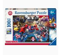 Ravensburger Transformers XXL 100 piece Jigsaw Puzzle for Adults and Kids Age 6