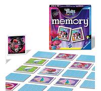 Ravensburger Trolls 2 World Tour Mini Jeu d'images Assorties pour Enfants à partir de 3 Ans