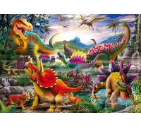 RAVENSBURGER Tyrannosaurus rugissant Puzzle 35 pièces