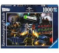Ravensburger Universal Vault Collection Back to The Future Puzzle de 1000 pièces pour Adultes et Enfants à partir de 12 Ans