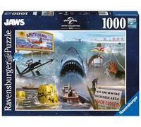 Ravensburger Universal Vault Collection Jaws Puzzle de 1000 pièces pour Adultes et Enfants à partir de 12 Ans