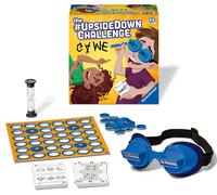 Ravensburger - Upside Down Challenge Game - Jeu d'ambiance pour famille - Jeu d'