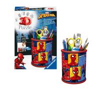 Ravensburger 3D Puzzle Porte-stylos Spider-Man