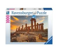 RAVENSBURGER Vallée des temples Puzzle 1000 pièces