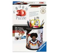 Ravensburger - Vase Fantaisie 1 | Puzzle 3D Adultes 162 Pièces | Taille De 18,70 | Modélisme pour Construire des Adultes | Idées Cadeaux