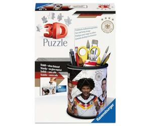 Ravensburger - Vase Fantaisie 1 | Puzzle 3D Adultes 162 Pièces | Taille De 18,70 | Modélisme pour Construire des Adultes | Idées Cadeaux