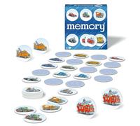 Ravensburger - Vehicles Memory® (10622378), Variado