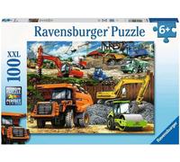 Ravensburger Véhicules de construction 100p