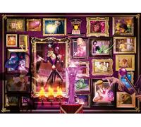 Ravensburger Villainous 12000100 Puzzle Dr Facilier 1000 pièces pour Adultes et Enfants à partir de 14 Ans, Puzzle Disney, Cadeaux Disney