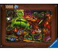 Ravensburger Villainous : Roi Cornu