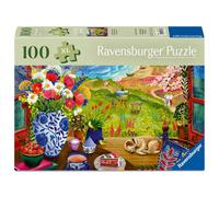 Ravensburger Vue Par La Fenêtre 100p (12001732) Puzzle