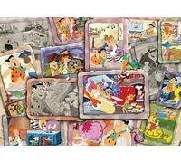 Ravensburger Warner Bros - Puzzle de 1000 pièces pour Adultes - 12000407 - Outil fabriqué à la Main, fabriqué en Allemagne, Chaque pièce s'assemble Parfaitement