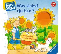 Ravensburger WAS SIEHST DU HIER?G MINISTEPS MINISTEPS