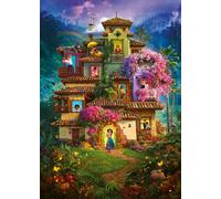 Ravensburger- WD Encanto Puzzle Adulte, 12000608