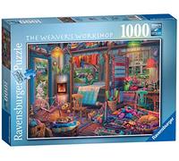 Ravensburger Weaver's Workshop Puzzle de 1000 pièces pour Adultes et Enfants à partir de 12 Ans