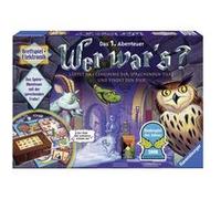 Jeu En Allemand - Wer War's ?