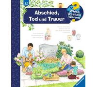 Ravensburger Wieso ? Pourquoi ? Pourquoi ?, volume 42 : Adieu, mort et deuil 32956