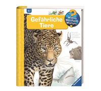 Ravensburger Wieso ? Pourquoi ? Pourquoi ?, volume 49 : Les animaux dangereux 32814