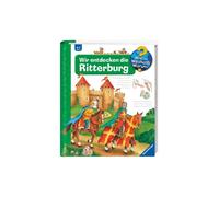 Ravensburger Wieso ? Pourquoi ? Warum ?, tome 11 : Nous découvrons le château des chevaliers 33280