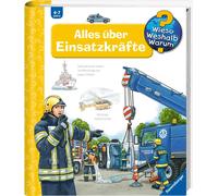 Ravensburger Wieso ? Pourquoi ? Warum ?, tome 65 : Tout sur les forces d'intervention 32674