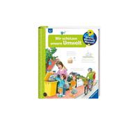Ravensburger Wieso ? Weshalb ? Pourquoi ?, volume 67 : Nous protégeons notre environnement 32685