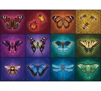 Ravensburger Winged Things - 12000554 - Puzzle de 1000 pièces pour Adultes - Outil fabriqué à la Main, fabriqué en Allemagne, Chaque pièce s'assemble Parfaitement