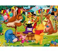 Ravensburger Winnie l'ourson Puzzle géant de 60 pièces pour Enfants de 4 Ans