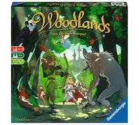 Ravensburger Woodlands - Le fabuleux jeu de placement