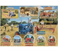 Ravensburger Workhorse 1000 Piece Jigsaw Puzzle for Adults and Kids Age 12 Years Up