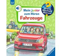 Ravensburger WWW JUNIOR ZUM HOERE FAHRZEUGE FAHRZEUGE
