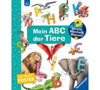 Ravensburger WWW Mon ABC des animaux