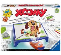 Ravensburger - Xoomi Maxi, Table de Dessin Format A4 avec projecteur Lumineux, 300 Motifs illustrés dans 72 Films, Jeu créatif pour Enfants et Filles, 6 Ans