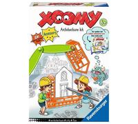 Ravensburger Xoomy® Architecture Kit 18147 - Dessin et peinture créatifs pour les enfants à partir de 6 ans