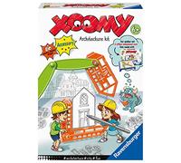 Ravensburger - Xoomy Architecture Kit - Accessoire - Extension - Dessin - Xoomy - Loisir créatif - Mixte - Enfants - Activité créative - Dès 6 Ans - 18147 - Version française