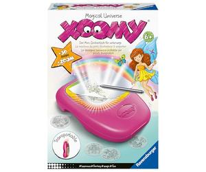 Ravensburger -Xoomy Fille - Machine à Dessiner Midi - Dessins de fées - Dès 6 Ans - 18146
