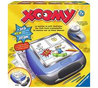 Ravensburger - Xoomy - Maxi - Nouvelles Illustrations - Jeu créatif - Dessin - Enfant dès 7 Ans - 18111