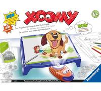 Ravensburger - Xoomy Maxi - Table à dessiner - Dessin - Loisir créatif - Mixte - Enfants - Activité detente et créative - Dès 6 ans - 18135
