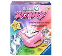 Ravensburger - Xoomy Midi Licornes - Jeu créatif - Dessin - Enfant dès 7 ans - 18710