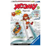 Ravensburger - Xoomy Paper Roll - Accessoire - Recharge Papier Dessin - Rouleau Dessin de 6,5 m - Dessin - Xoomy - Loisir créatif dès 6 Ans - Mixte - Enfants - Activité créative - 18148